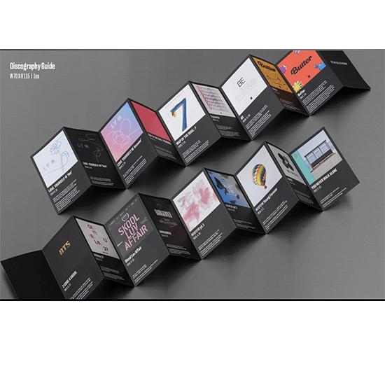 BTS Proof Standard Album