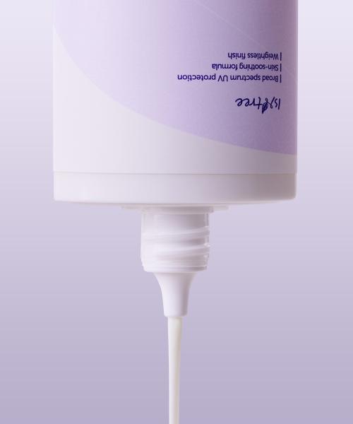 [Isntree] Onion Fresh Fluid Sun Cream 50ml