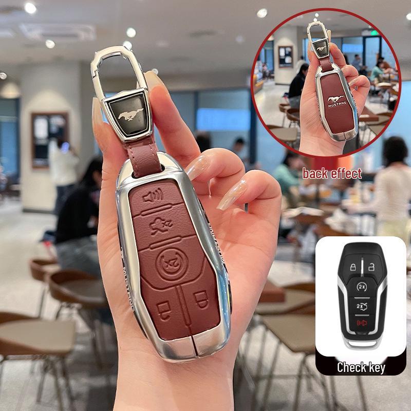 Ford Taurus 17-18 Explorer Mustang Key Case Cover