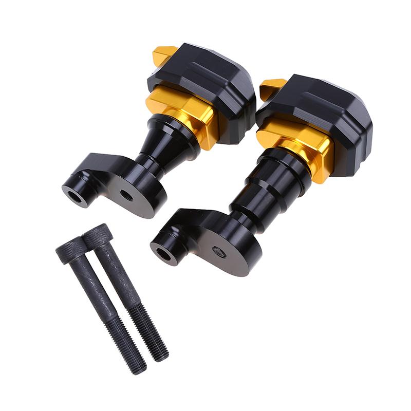 Алюминиевый сплав мотоцикла противоударный слайдер рама ATV 4 цвета подходит для Yamaha R6 2006-2007 мотоцикл защита от падения