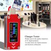 TC64 Color Display PD Charger Type C Tester Charging Voltage Current Capacity Detector Meter