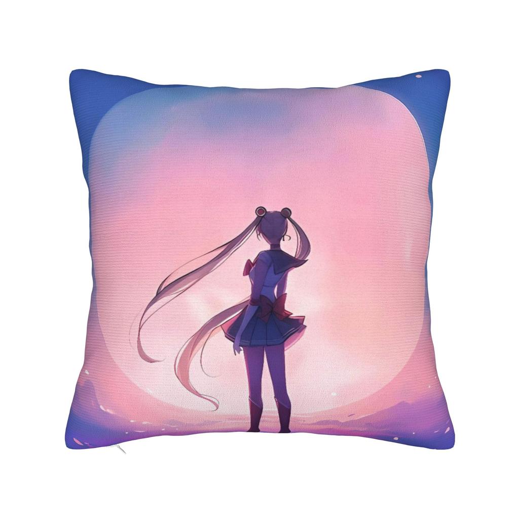 Sailor Moon Pillow Case Morden Pillow Cover Design Pillowcases For Sofa Home Decoration