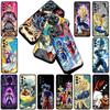 Goku Vegeta Dragons Balls IV Phone Cover for Motorola Moto G55 G45 G75 G85 G13 Edge 50 30 Fusion 40 NEO Ultra Pro Casing Case