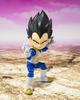 TAMASHII NATIONS Dragon Ball DAIMA Vegeta 70 мм ПВХ ABC окрашенная подвижная фигурка SHFiguarts (мини) -DAIMA- Приблизительно. &