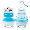 Folulus Cute Cow Potty Chair For Boys And Girls Toddler Toilet