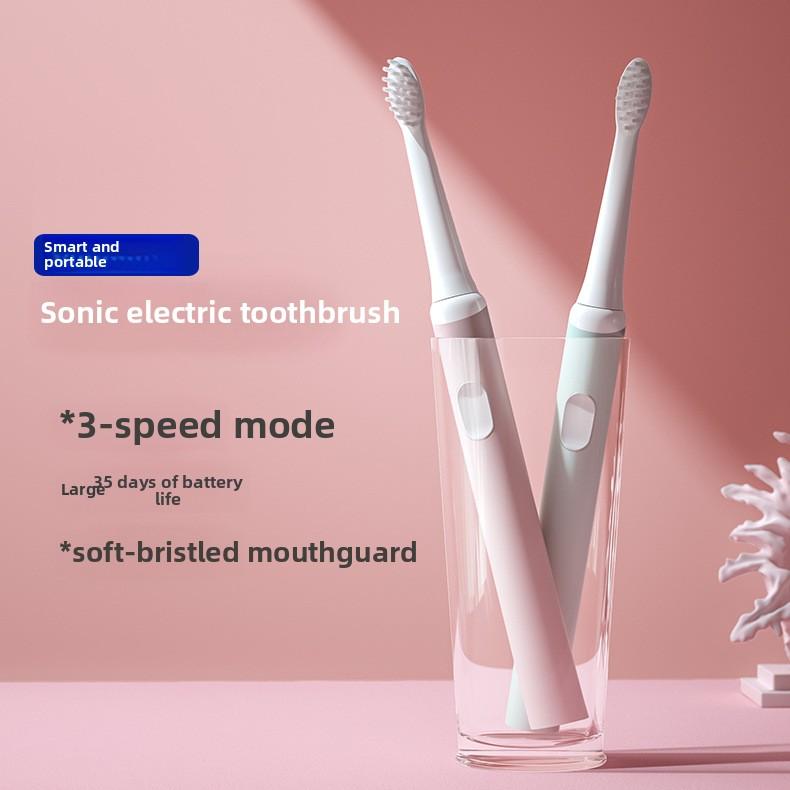 Electric Toothbrush T10 Adult Household Smart Sonic Automatic Soft Hair Men's and Women's Electric Toothbrush Couple