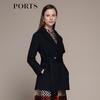 PORTS Women's Commuter Knit Blazer Coat