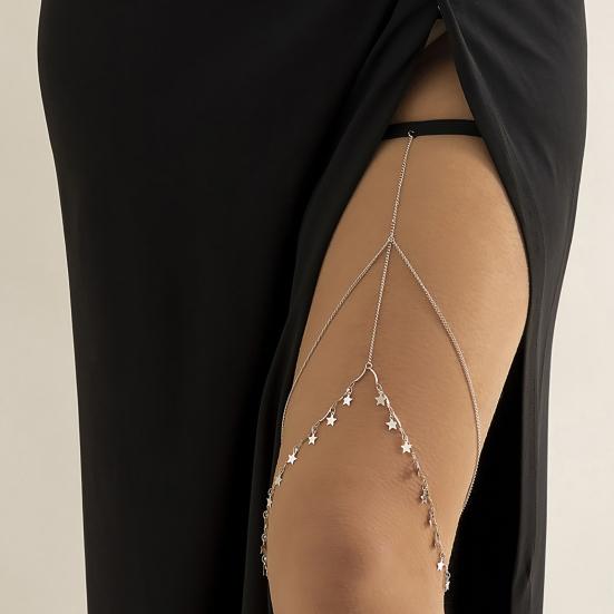Trendy Leg Jewelry Good Workmanship Exquisite Accessory