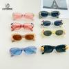 Fashion Cute Children'S Sunglasses Trendy Baby Sunglasses Diy Sunscreen Uv Protection Sunshade Glasses