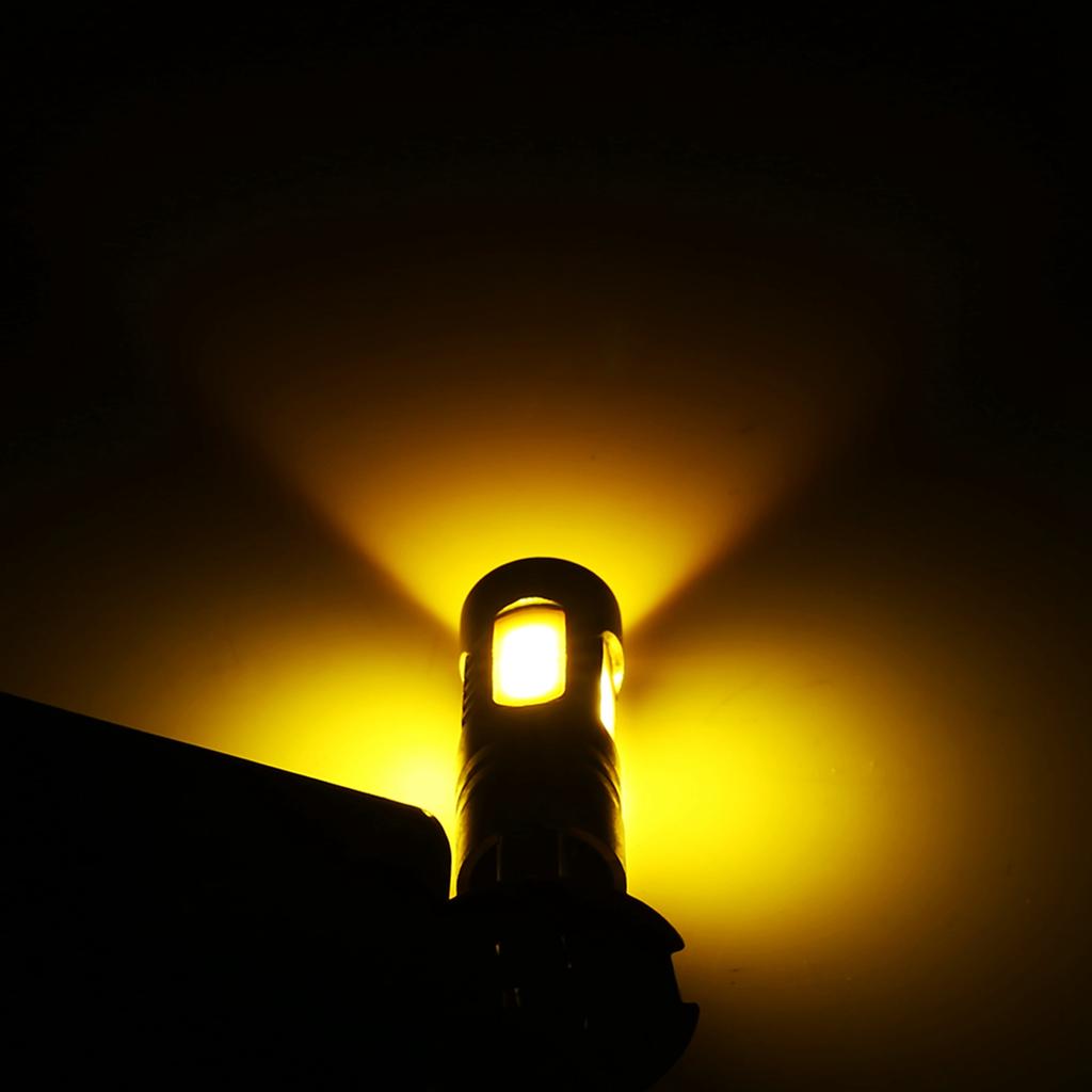 2 X Car LED Fog Driving Light Bulb H3 7.5W 5730 Lamps 12V 5SMD