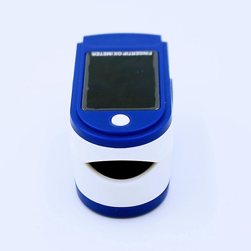 Пульсоксиметр на кончике пальца, сэндвич-пульсоксиметр, монитор насыщения крови кислородом, цифровой экран, частота сердечных сокращений, медицинский SpO2 PR PI