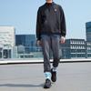 Adidas LABEL Sweatshirts Men's Black Hooded Thickened Regular IB2731