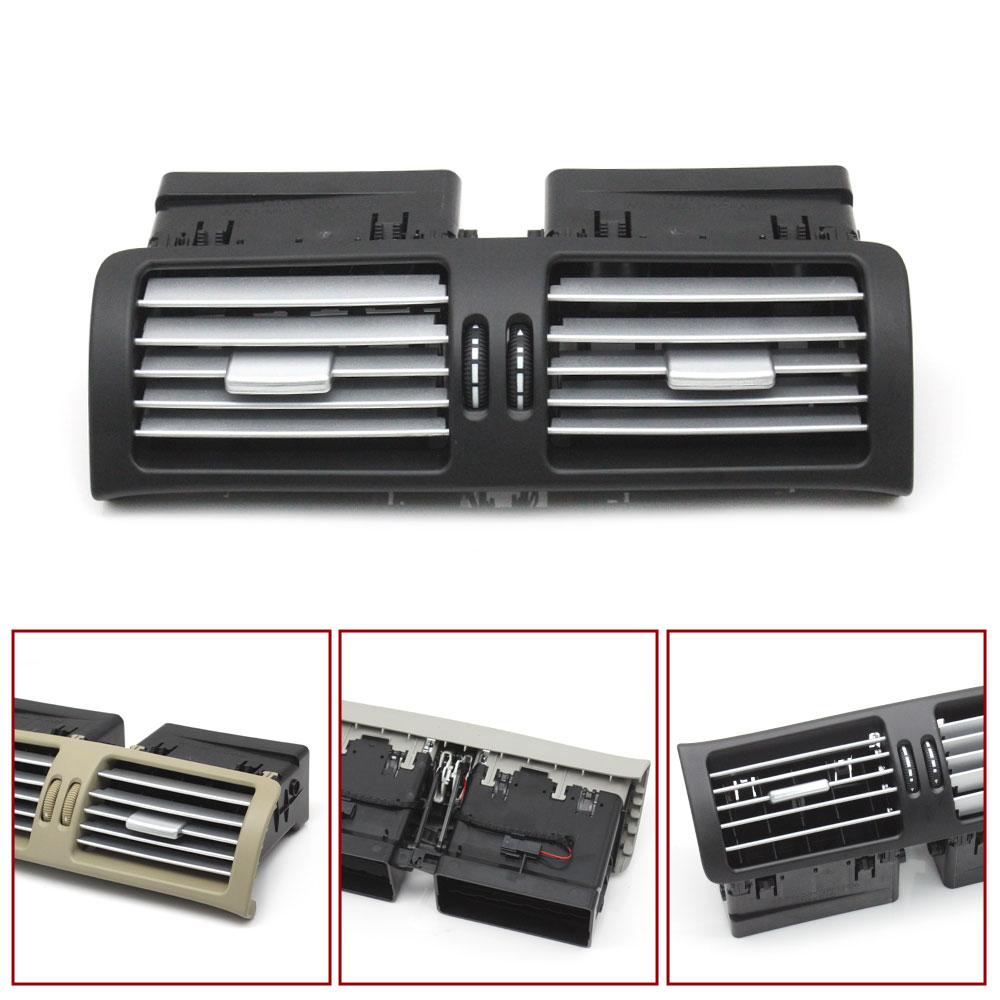 Car Front Dash Left Right Air Conditioner AC Vent Grille Outlet Assembly For Mercedes Benz W251 R Class R300 R320 R350 R400 R500