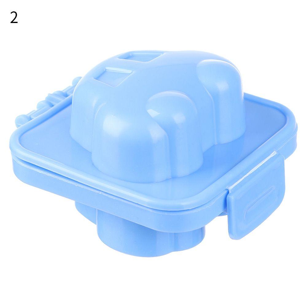 Love Star Fish Rabbit Cartoon Rice Roll Mold Egg Rings Mould Egg Tools Boiled Egg Mold