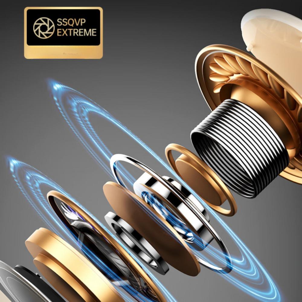 Новая модель не входит в ухо, беспроводная подвесная гарнитура с открытым ухом, шумоподавление, OWS Bluetooth-гарнитура, качество звука HIFI