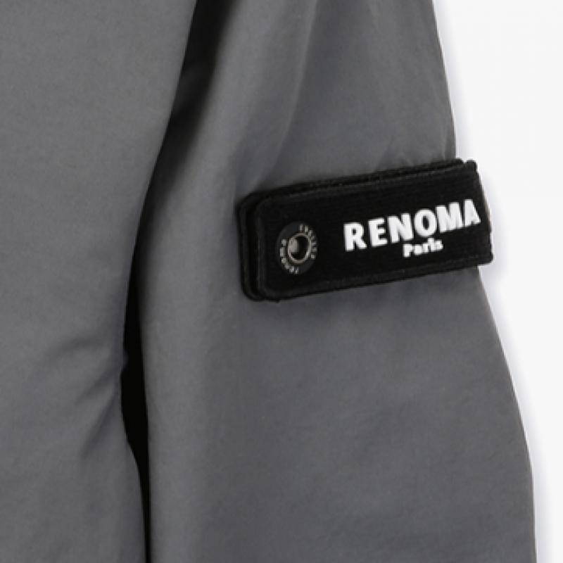 [renoma Kids] Мальчики Съемный капюшон Dt Safari Джемпер R2412f023 34 