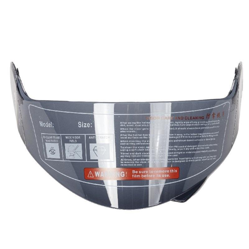 Всесезонный солнцезащитный козырек для шлемов 160 Up, линзы, очки, ветровое стекло