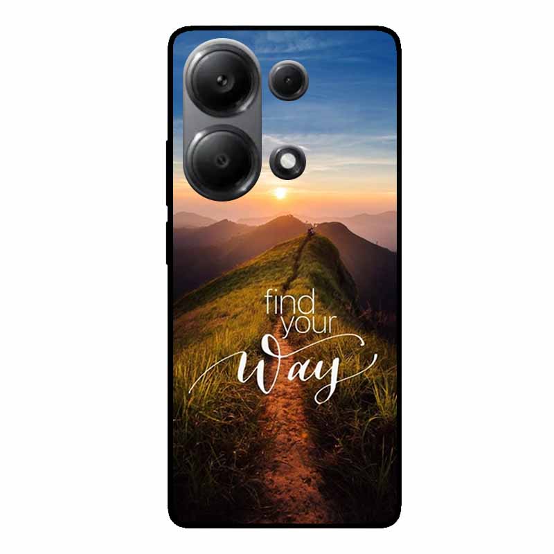 Чехлы для Xiaomi Poco M6 Pro Poco F6 Pro M6 4G 5G Poco X6 X5 PRO Черные Мягкие ТПУ Силиконовые Чехлы для Телефона для Xiaomi Poco M6 5G 5G