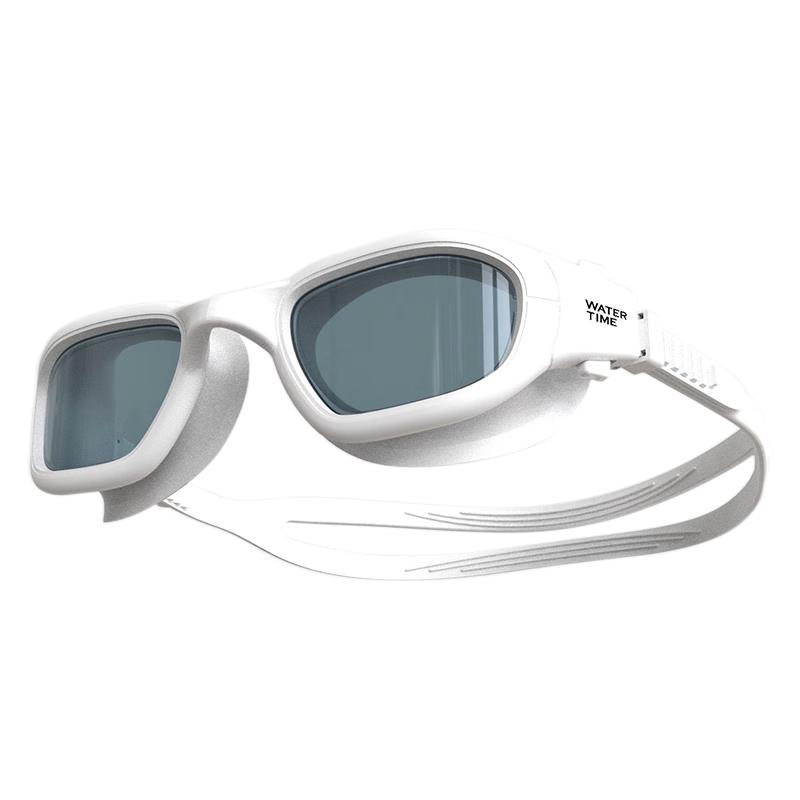 WATERTIME Anti-Fog HD Large Frame Swimming Goggles