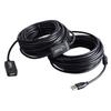 3M 5M 10M 15M 20M 25M 30M USB 2.0 Удлинительный кабель Папа-Мама Активный повторитель Удлинитель для беспроводной сетевой карты USB-адаптер Кабель