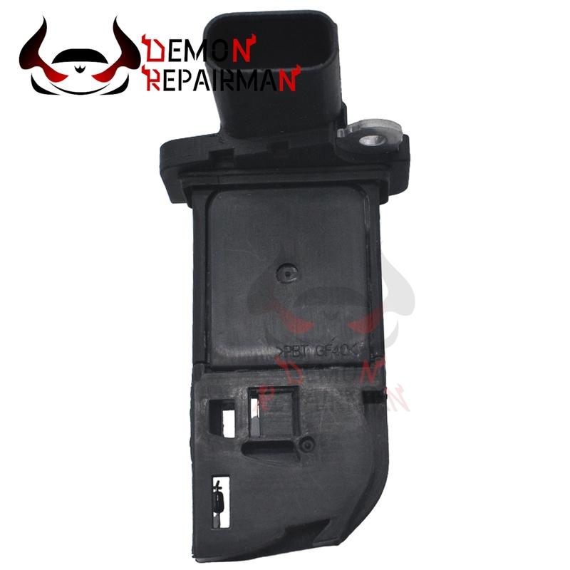 Датчик массового расхода воздуха MAF 7M51-12B579-BB Для FORD FOCUS C-MAX S-MAX MONDEO TRANSIT TOURNEO KUGA TRANSIT 1.0L 1.6L 1.8L 2.0L 2.2L