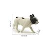 Kids Pvc Dog Figure Set With Realistic Features For Classroom Or Bedroom Decor