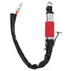 Pneumatic File Air Saw Silent Hose Set Molds Grinding Metal Sawing Bar Cutting DR AF10S