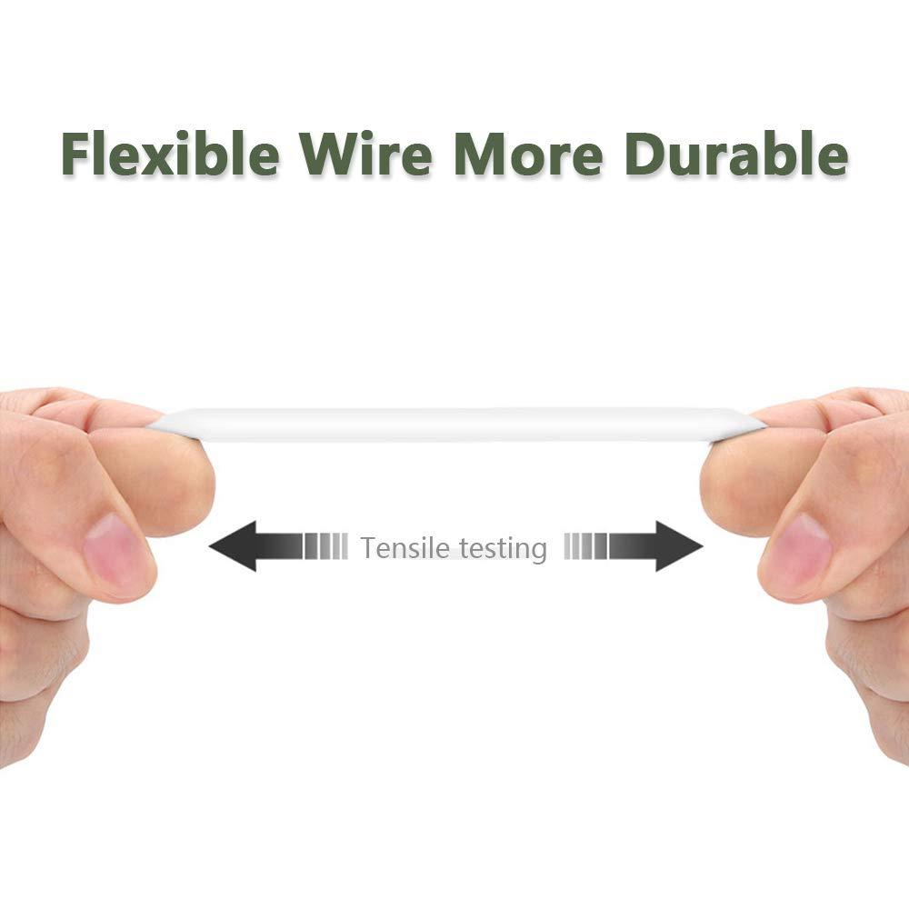 Amazon Top Seller PVC USB to Type C Cable Fast Charging Data Cables 3ft Charger Accessories for Iphone Samsung