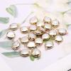 1 шт/2 шт барочный соединитель пресноводный жемчуг соединитель для изготовления ювелирных изделий своими руками серьги ожерелье аксессуар