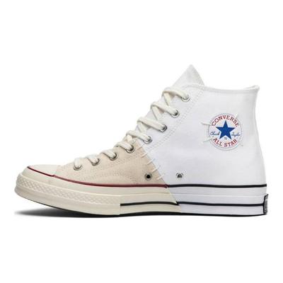 Кеды Chuck Taylor All Star Удобные Высокие Эспадрильи Унисекс Белые
