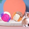 Мяч для кошек, красочный мяч для кошек, игрушка для кошек, катящийся мяч, игрушка в подарок для домашних животных, игрушки для кошек, игрушки для домашних животных