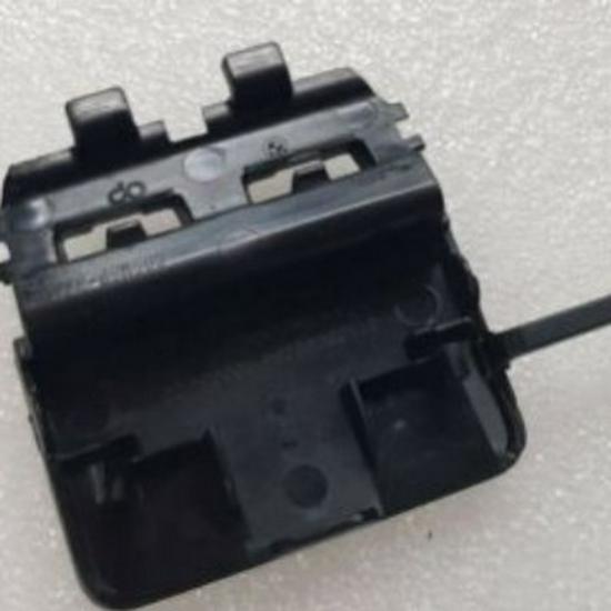 BMW X5 G05 Rear Bumper Tow Hook Cover - Unpainted