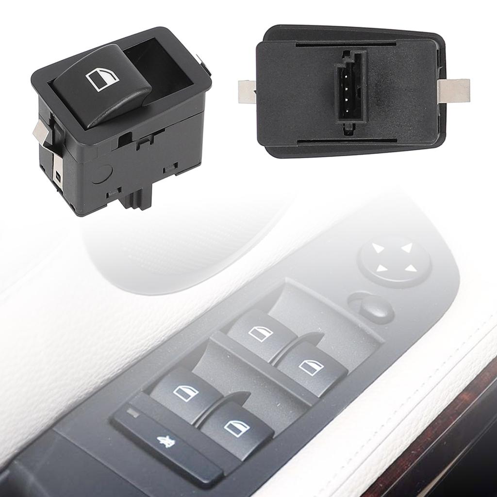 Window Power Switch 61316902174 Replacements for 3 Series E46 Car Accessories Easy Installation