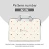 Laptop Bag Computer Case Laptop DIY Inclined Shoulder Messenger Hand Bag  12 13.3 14 15.6 17 Inch  for Macbook/HP/Lenovo/ Acer