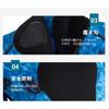 3mm Neoprene Fullsuit Wetsuit Men Women Surfing Diving Snorkeling Cold Water Swimming Winter Spring Fall Summer Use