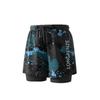 Mens Quick-Dry Board Shorts Swimwear Set Beach Swimming Surfing Water Sports