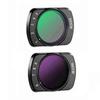 Variable Filter for DJI Osmo Pocket 3 Magnetic 1-5 6-9 Limited Stops Adjustable ND Filter Waterproof/Scratch-Proof