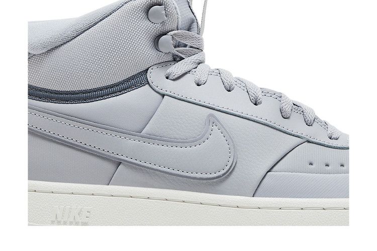Nike Court Vision Mid Зимний 'Волчий Серый'