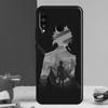 Чехол для Huawei Nova Y91 Y90 Y60 Y70 Y72 Y61 9 10 SE 12i 12s 11i 5T P60 Pro P20 P30 P40 Lite с изображением Чжунли из Genshin Impact