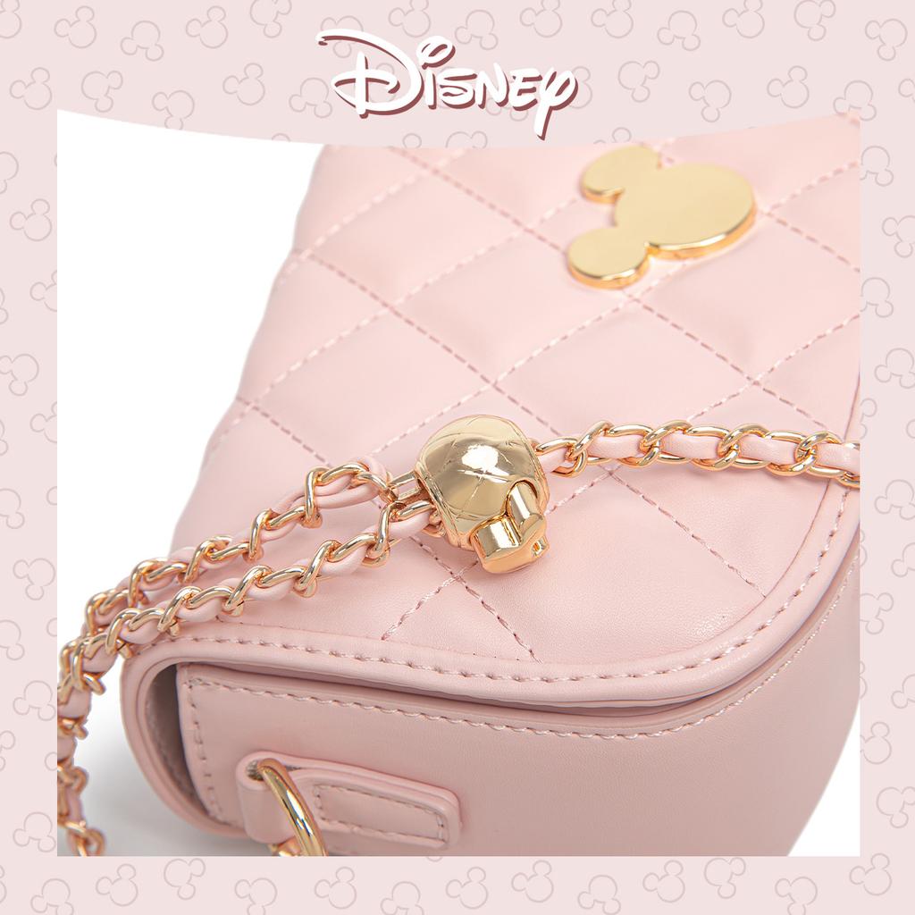 New Disney Mickey Series Synthetic Leather Shoulder Bag Regular Women's Multicolor BMK-72831