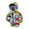 Car Gear Handle Cover Gear Lever Decoration Creative Sweater Hoodie Protection Anti-hand Sweat Shift Gear Clothes
