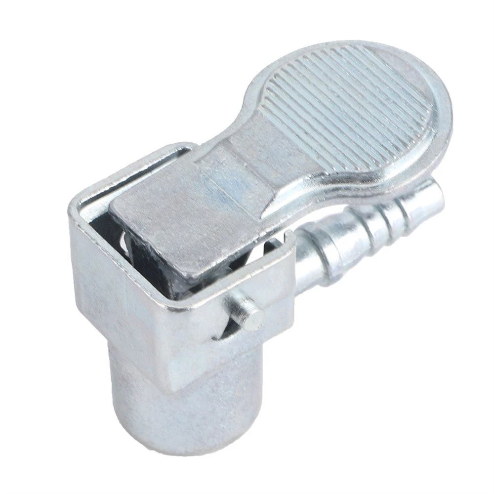 Bore Hose Cycling Auto Connector Head Pump Nozzle Bicycle Tire Tyre Air Pump Inflator Tire Inflator