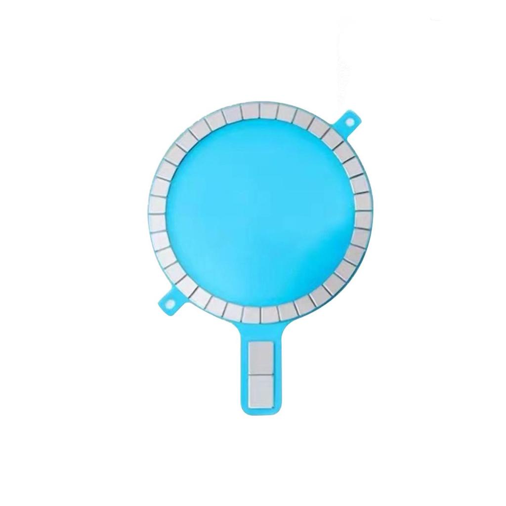 FONKEN Real Magnetic Ring Sticker For Magsafe Wireless Charger For iPhone/Samsung/XiaoMi Universal Magnet Car Phone Holder Sheet