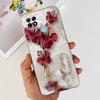 Чехол для Realme C21Y RMX3261 RMX3263 Милый мультяшный чехол Мягкий силиконовый чехол для телефона Для Realme C 21Y C21Y Бампер