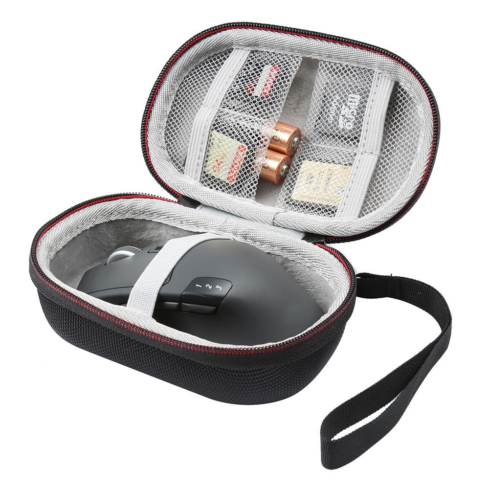 Чехол-сумка-чехол для мыши Logitech M510 M330 M720 M650 Практичные сумки для хранения Хранение