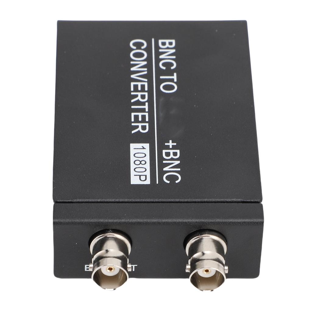 Конвертер BNC в HD Multimedia Interface Поддерживает разрешение 1080P Конвертер BNC в HD Видео Звук для Камеры Проектора