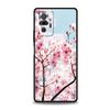 Чехол для телефона с изображением вишневого дерева для Xiaomi Redmi Note 13 12 5G 9S 9 8 10 11 Pro 4G 9T 13C 12C 10C 9C 9A 7 Pro, мягкий силиконовый чехол