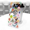 Clear TPU Case For Samsung Galaxy A22 Newest Style Phone Cases For Samsung A22 4G 5G SM-A226B A225F Soft Silicone Covers Bumpers