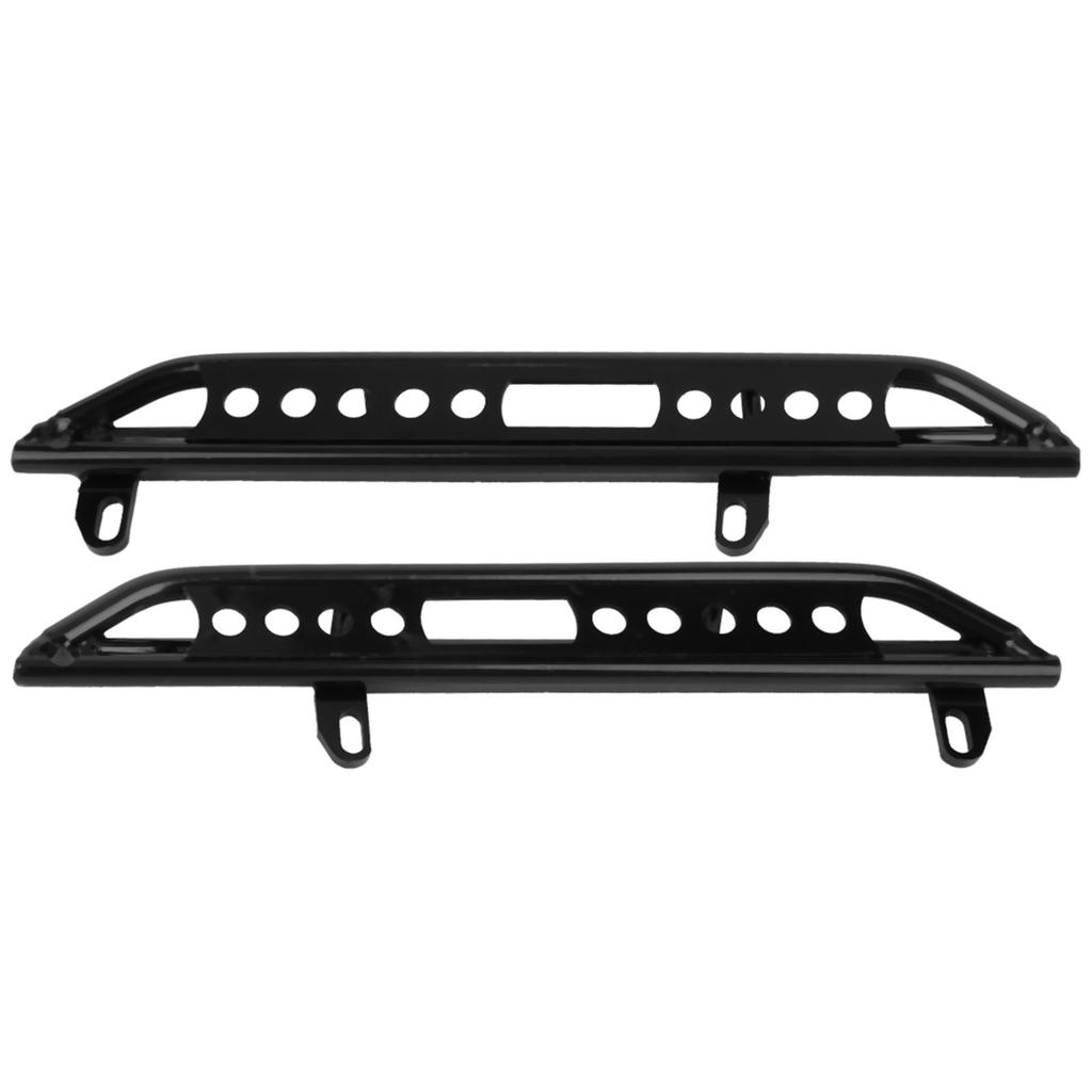 Metal Side Pedal Plate RC Accessories Fit for Axial SCX10 III AX103007 110 RC car