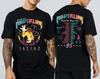 Футболка Disney Powerline Stand Out World Tour 95, Футболка Powerline из мультфильма «Микки и его друзья: Приключения Гуфи»